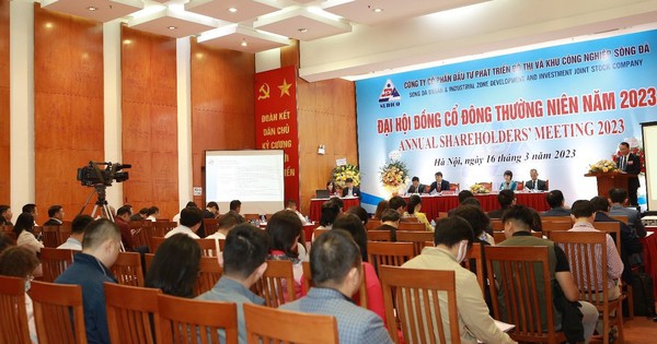 ĐHCĐ Sudico: Tập trung hoàn chỉnh pháp lý dự án KĐT Nam An Khánh trong năm 2023