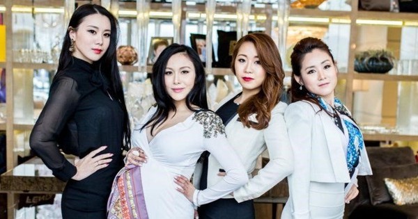 亞洲女性財富增長位居世界前列