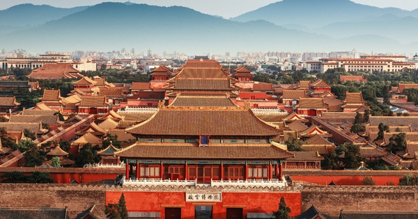 3 khu vực bất khả xâm phạm của Tử Cấm Thành: Địa điểm cuối không thể vào ngay cả khi mở cửa