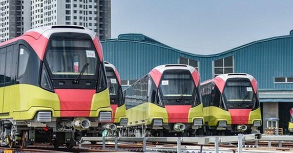 Đưa dự án đường sắt Nhổn - Ga Hà Nội vào khai thác trong quý II