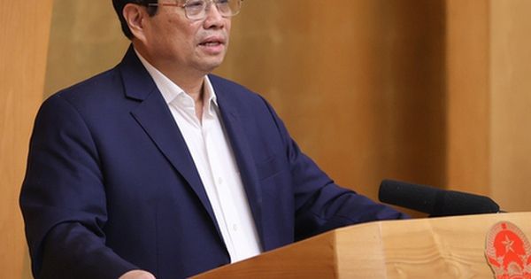 Thủ tướng Phạm Minh Chính chúc mừng tân Chủ tịch nước Võ Văn Thưởng