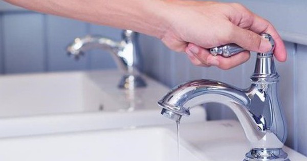 Nhiều quận, huyện ở TPHCM bị cúp nước vào cuối tuần