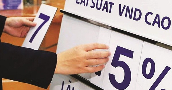 Lãi suất huy động 12 tháng sẽ giảm về mức 7,5% vào cuối năm nay?