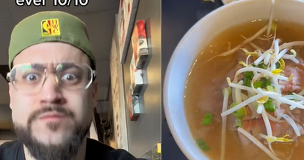 Khách Tây chấm điểm 4 món ăn Việt: Phở vẫn chưa phải món được điểm cao nhất