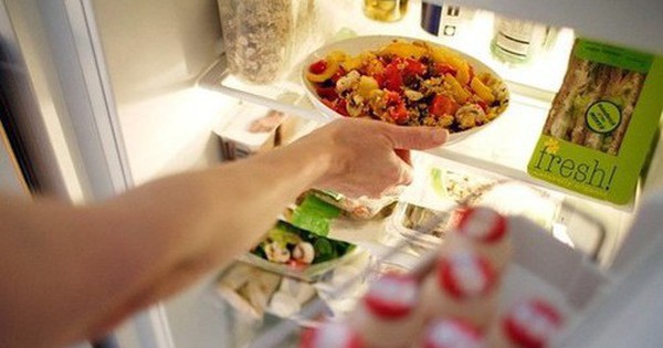 Sai lầm khi sử dụng tủ lạnh có thể biến nơi đây thành ổ vi khuẩn chết người