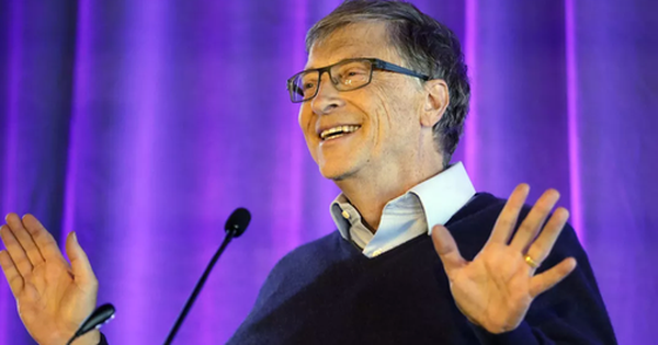 Tỉ phú Bill Gates nhận định Mỹ khó lòng kiềm chế Trung Quốc