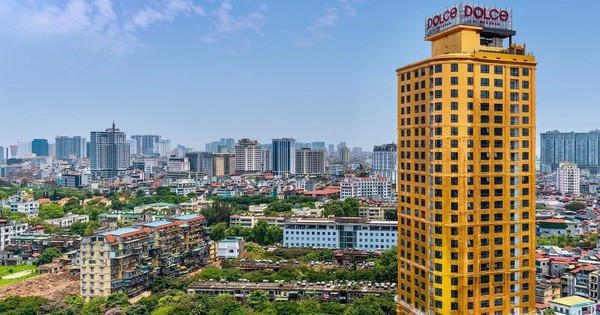 Chào bán giá 250 triệu USD, khách sạn dát vàng của đại gia Đường “bia” định giá cao hơn cả Metropole Hanoi có vị trí đắc địa hơn nhiều?