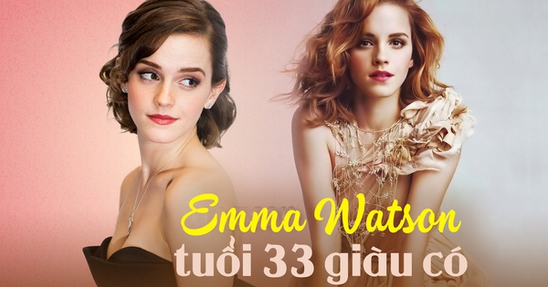 Trở thành sếp lớn Gucci, đây là cách Emma Watson quản lý khối tài sản hơn 2.000 tỷ: Rất thông minh và chẳng cần hào nhoáng