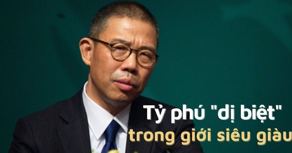 Thợ xây đổi đời thành tỷ phú giàu nhất Trung Quốc 2022: Ông lớn có tư duy khác người, kiên trì khởi nghiệp không quan trọng bằng duy trì một điều này