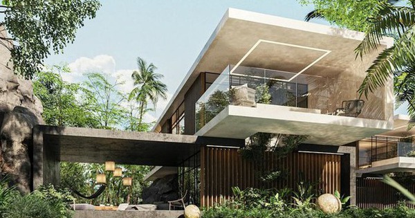 Bỏ gần 80 tỷ đồng mua đứt 4 căn nhà hàng xóm vì cần riêng tư