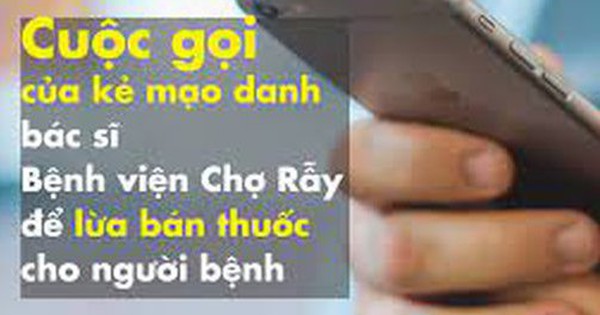 Nhận cuộc gọi báo con đang cấp cứu, 2 phụ huynh chuyển 70 triệu đồng vào tài khoản lạ