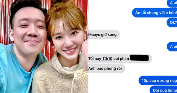 Hari Won lên tiếng và tung bằng chứng về vụ ồn ào Trấn Thành ở rạp phim