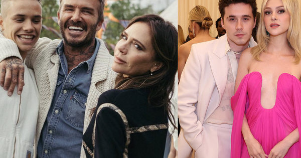 Diện đồ sang như gia đình triệu phú Beckham: Đeo toàn đồng hồ khủng, chiếc đắt nhất gần 24 tỷ đồng