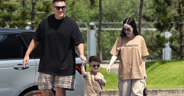 Các đại gia Việt dạy con thế nào: Người nuông chiều "tới bến", người dù bận vẫn dành thời gian quan tâm con từ chi tiết nhỏ nhất