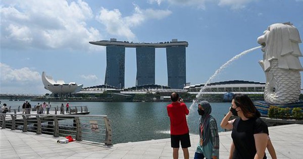 Singapore trở thành trung tâm thu hút giới siêu giàu Ấn Độ và Trung Quốc