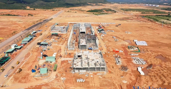 Binh Dinh “ดูด” เกือบ 10 ล้านล้านดอลลาร์ในช่วงสองเดือนแรกของปี เงินทุนในประเทศยอดเยี่ยมมาก