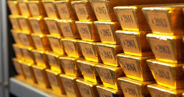 金の世界価格は、2023 年の第 1 四半期にほぼ 8% 上昇しました