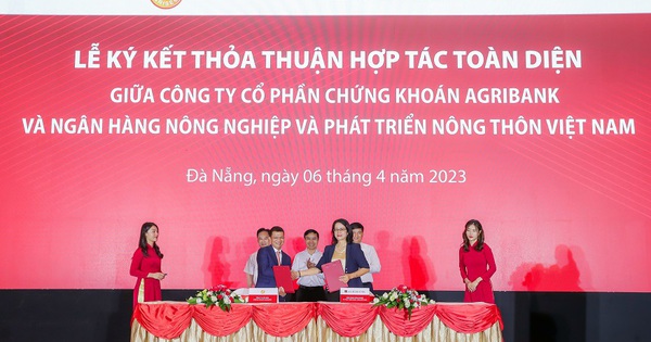 Agriseco ký kết thỏa thuận hợp tác toàn diện với Agribank