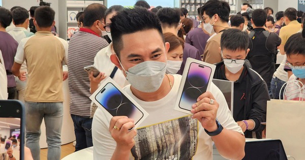 TGDDが「前例のない衝撃」のiPhone値下げを開始、FPT Shop、CellphoneS、Hoang Ha Mobileが即座に対応