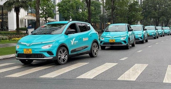 CEO Vingroup chia sẻ tham vọng phát triển công ty taxi điện GSM của tỷ phú Phạm Nhật Vượng là vươn tầm châu Á