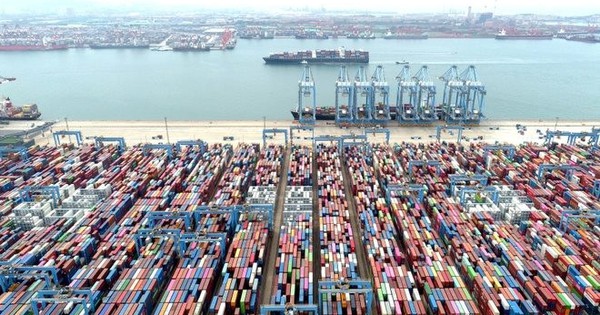 中國對美出口市場份額正逐步向越南、印度和泰國轉移？