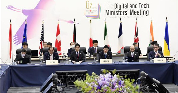 G7 は、AI の責任ある使用の促進に取り組んでいます