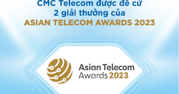 ベトナムは、Asia Telecom Awards の最終選考に残った代表者です