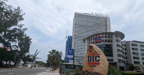 Long đong 'giấc mơ' Long Tân của DIC Corp