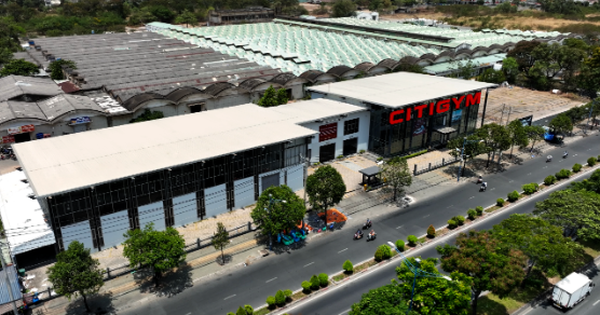 CITIGYM tiếp tục mở rộng nhiều phòng tập với các tiêu chuẩn mới