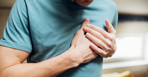 Có phương pháp nào khác để hỗ trợ giảm đau ngực khi hít sâu không?

Đây là 9 câu hỏi liên quan đến keyword hít sâu bị đau ngực.