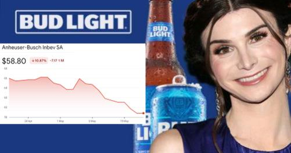 Hợp tác với TikToker chuyển giới, Bud Light bị “phong sát” khắp Hoa Kỳ ...