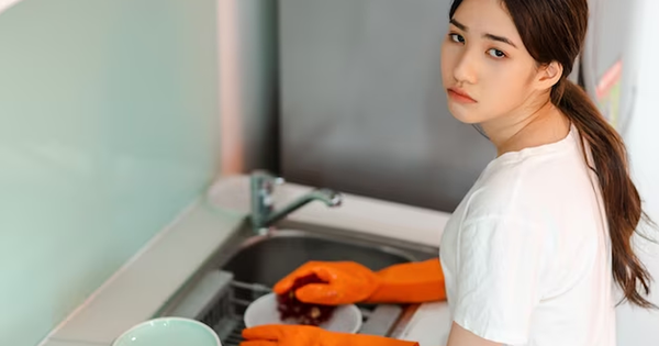 家族全員がガンになりやすい3つの食器洗い習慣