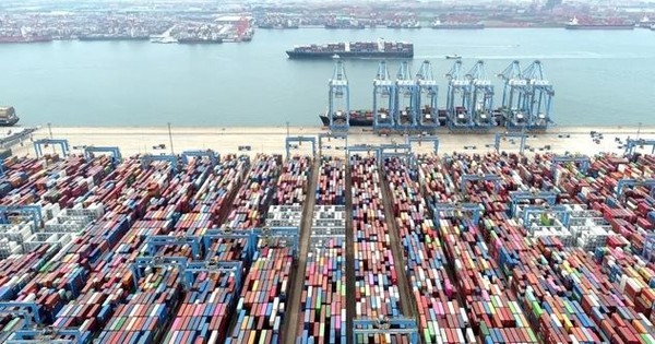 中國出口市場份額連續流失美國 2個東南亞國家取代