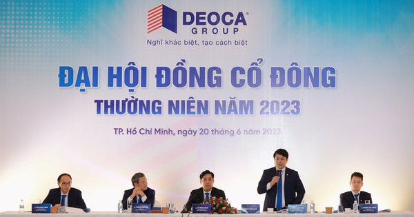 ĐHĐCĐ Đèo Cả: Kế hoạch doanh thu tăng 50% lên 6.700 tỷ đồng