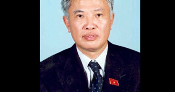 Nguyên Phó Thủ tướng Chính phủ Vũ Khoan từ trần