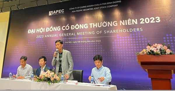 Chứng khoán APEC (APS) lên tiếng về vụ án thao túng thị trường chứng khoán