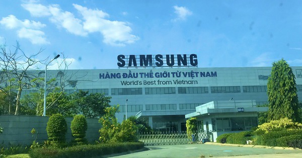 Sự thay đổi ngoạn mục của địa phương được Samsung đặt nhà máy sản xuất điện thoại lớn nhất thế giới