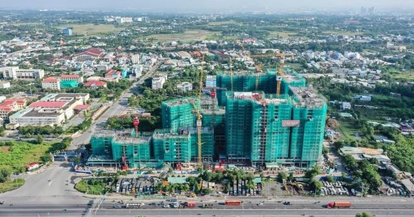 Tin vui cho thị trường bất động sản: Dự án chưa đủ điều kiện kinh doanh vẫn được vay tín dụng