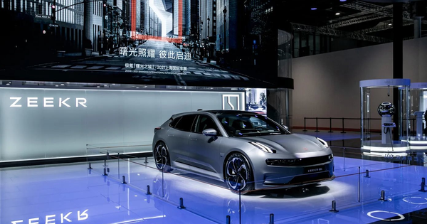 繼VinFast之後，又一中國電動汽車品牌即將赴美上市