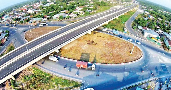 Huyện Long Thành, Nhơn Trạch (Đồng Nai) lên thành phố?