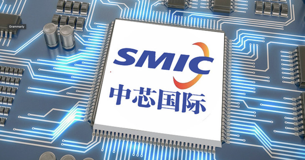 smic 7nm huawei