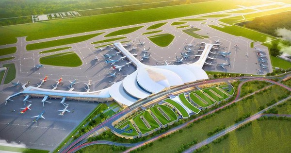 Chính thức khởi công "trái tim" sân bay Long Thành: Vinaconex góp mặt 3/4 gói giá trị lớn, những doanh nghiệp khác đang chia bánh ra sao?