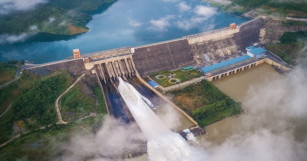 13 DN xây dựng Việt Nam tạo nên nhà máy thủy điện lớn nhất Đông Nam Á, lọt top 10 đập thủy điện cao nhất thế giới