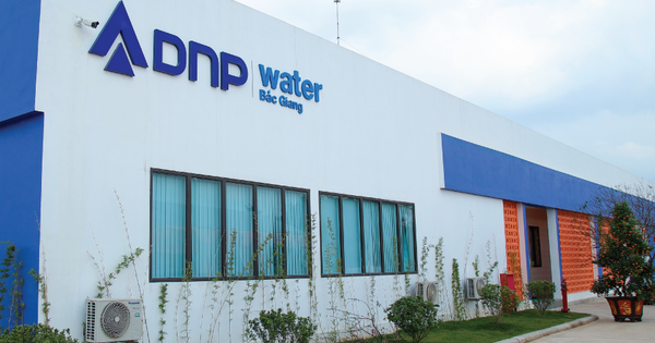 DNP Water hoàn tất thâu tóm Saigon Water trong vòng nửa năm