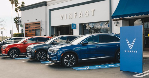 Quỹ đầu tư tại Mỹ sẽ rót 100 triệu USD vào cổ phiếu VinFast qua trái phiếu chuyển đổi và công ty riêng của tỷ phú Phạm Nhật Vượng