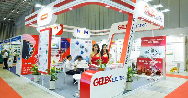 Gelex Electric (GEE) chốt danh sách cổ đông chi 150 tỷ đồng tạm ứng cổ tức đợt 2/2023