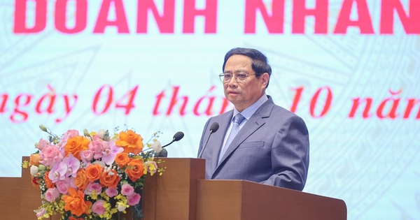 Thủ tướng Phạm Minh Chính gặp gỡ doanh nghiệp, Chủ tịch PVN, Viettel, TTC cùng hàng loạt tập đoàn lớn góp mặt