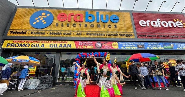 Sếp Thế giới Di động khoe 