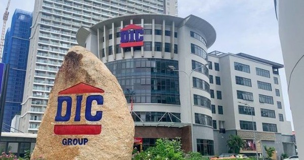 DIC Corp tất toán lô trái phiếu 461 tỷ đồng