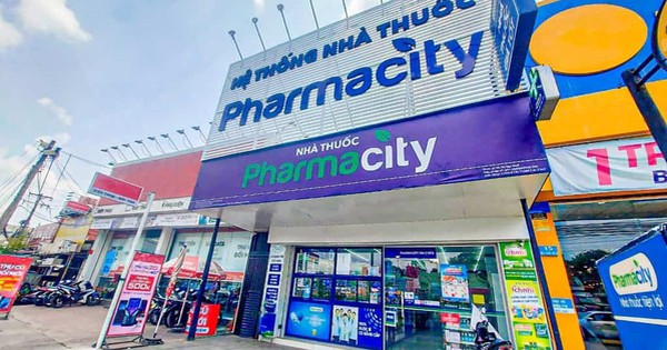 Pharmacity - "người khóc” trên thị trường chuỗi bán lẻ dược phẩm, lỗ lớn dù doanh thu đứng thứ 2 thị trường